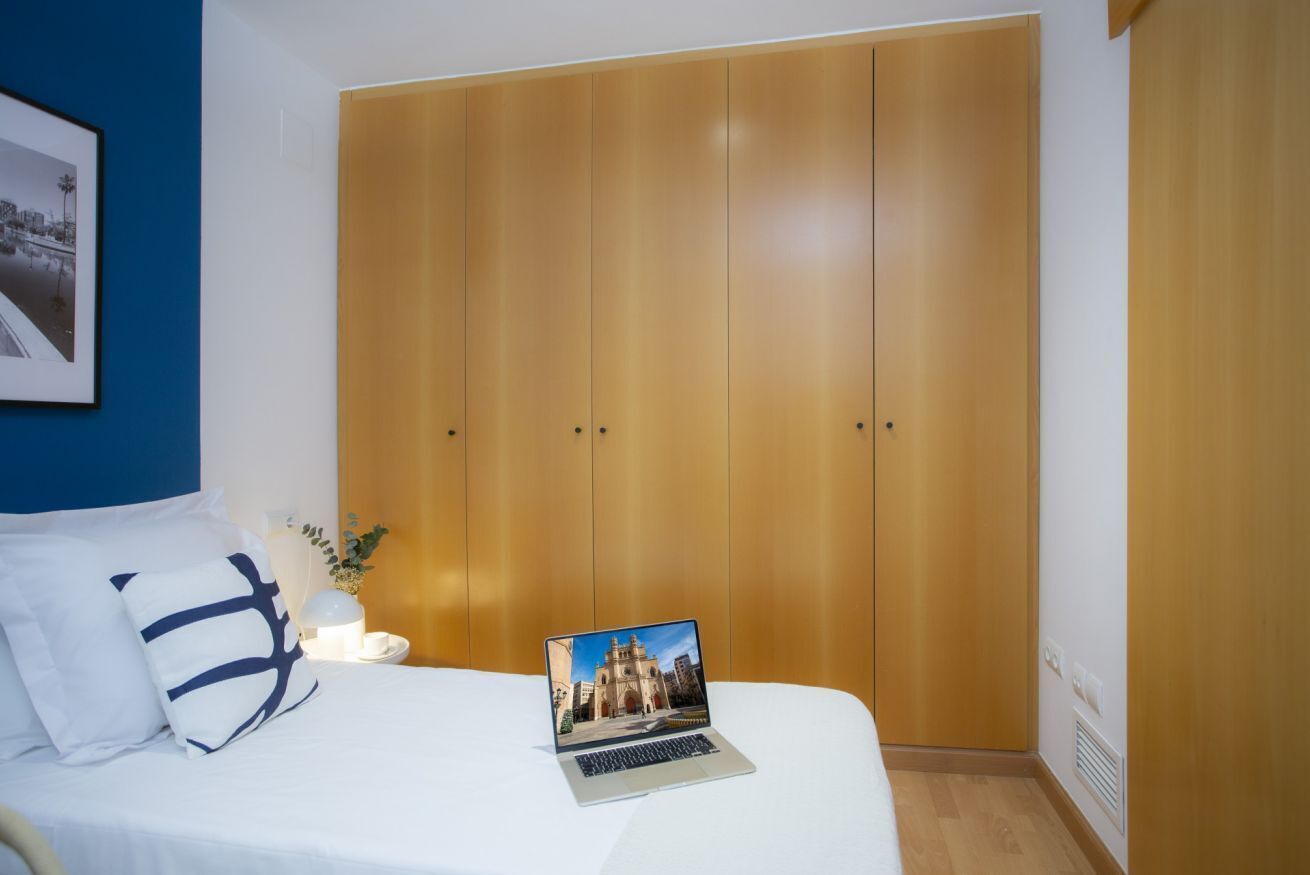 2 Schlafzimmer