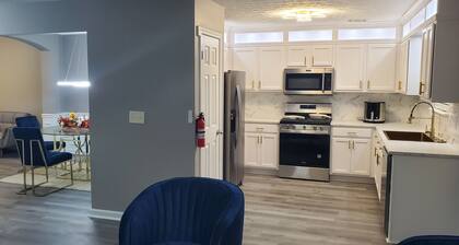 3-bedroom house in lovely Union City with AC