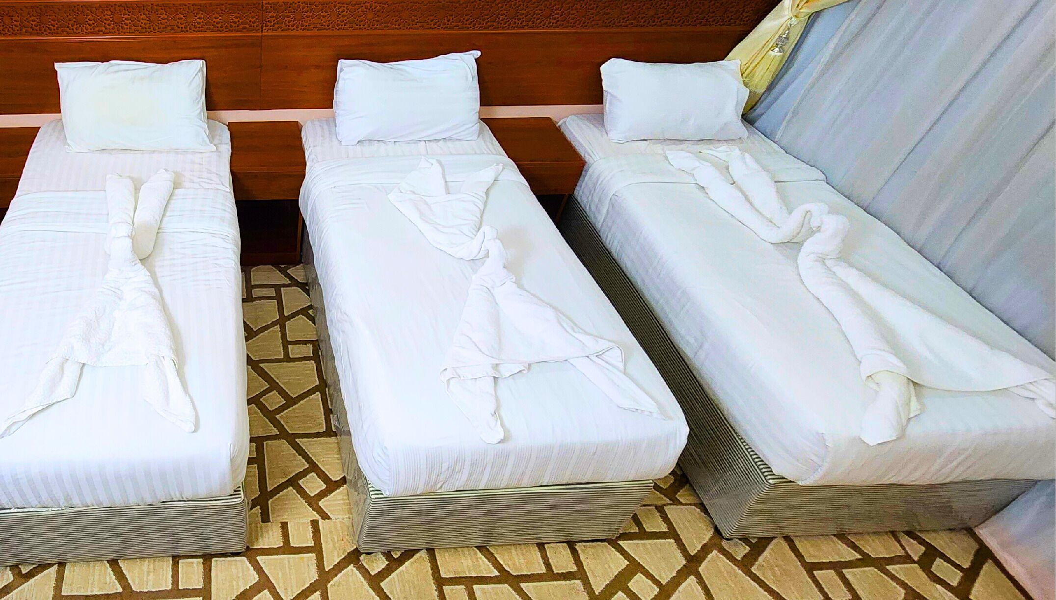 Chambre Triple Classique