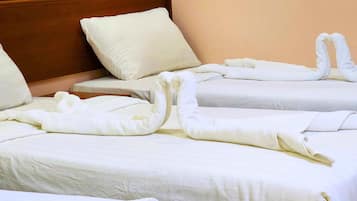 Twin Room, Balcony