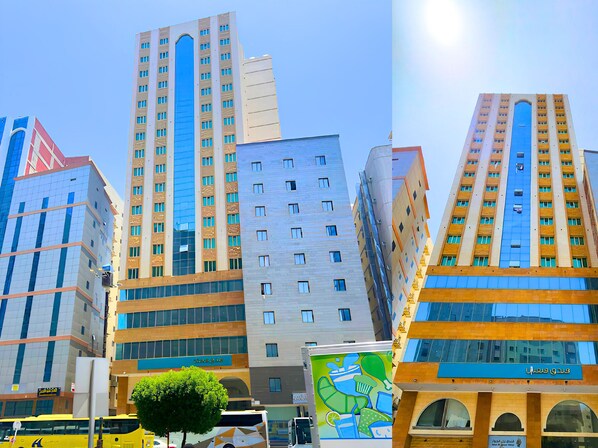 Front of property - vivyan al Gemmayzeh (Makkah)