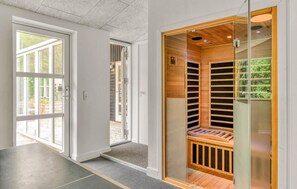 Sauna - Amazing home in Blåvand with sauna (Blåvand)