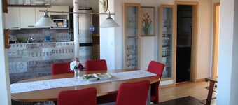 Appartement de vacances 'Haus Möslang', 110 m², 4 chambres, max. 7 personnes, 3 étoiles - classé DTV