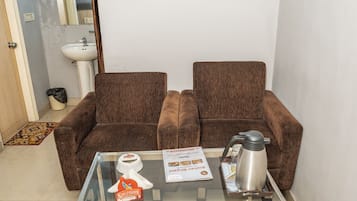 Habitación superior, vistas a la ciudad | Wifi gratis