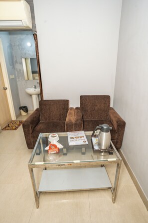 Superior Room, City View | Free WiFi