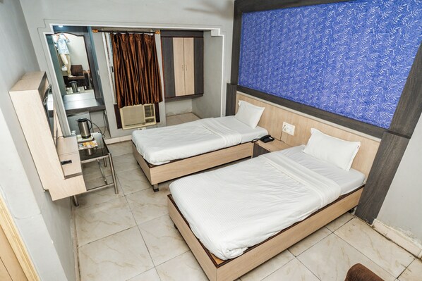 Superior Double Room, City View | Free WiFi