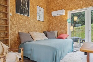 1 chambre, Wi-Fi gratuit, accès pour personnes à mobilité réduite