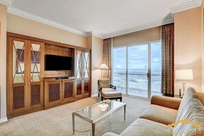 Télévision, espaces bureaux