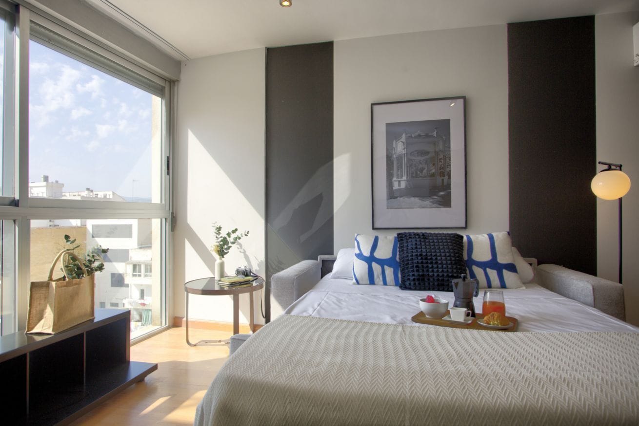 2 chambres