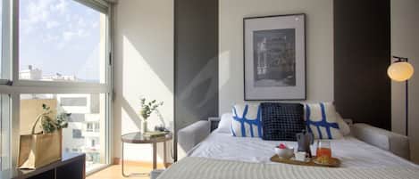 2 chambres