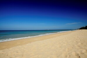 Beach/ocean view
