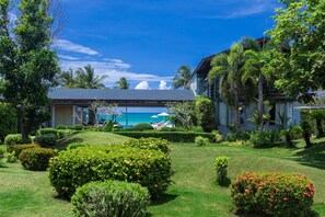 Front of property - Villa Malee Sai (Takua Thung)