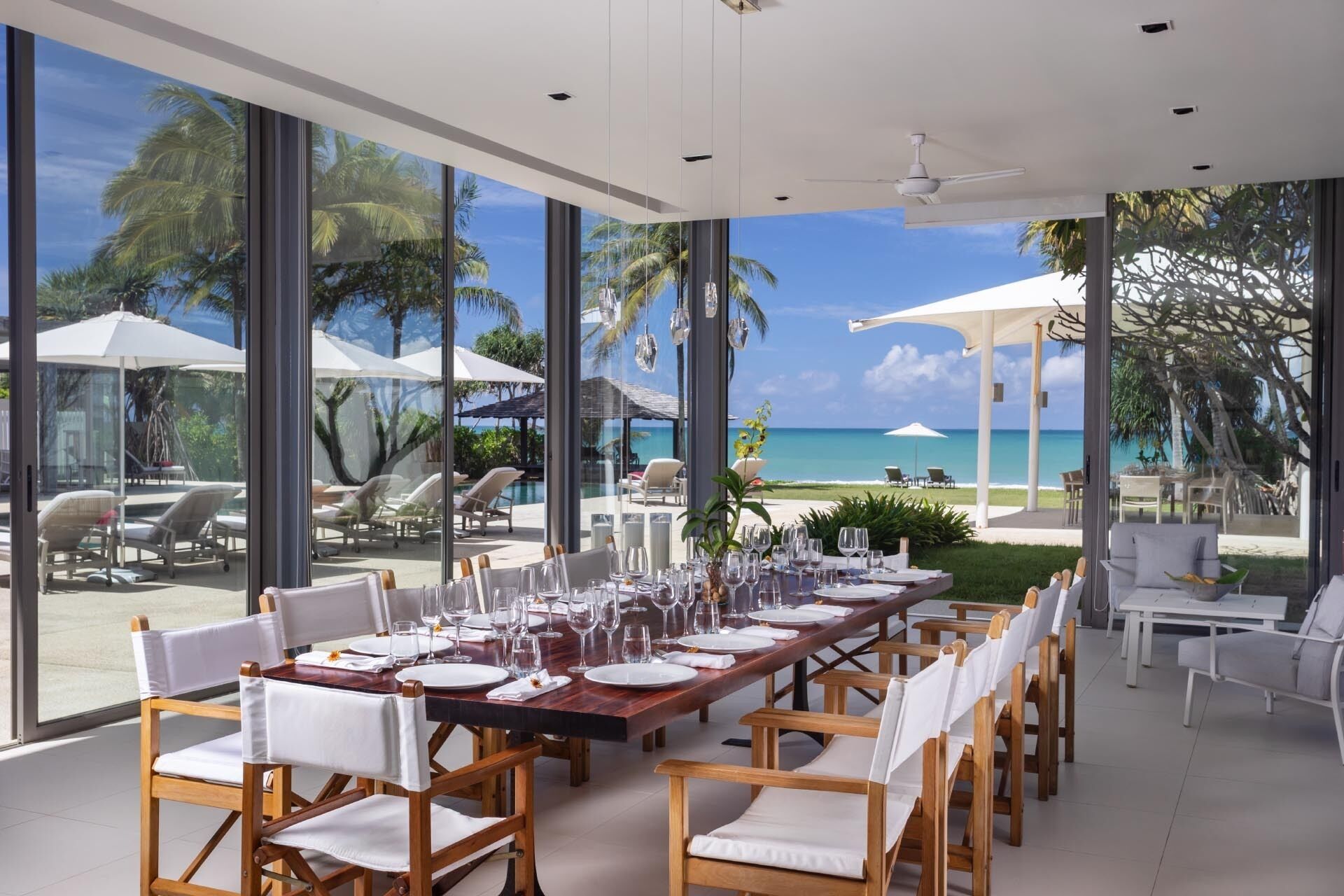 ห้องรับประทานอาหาร