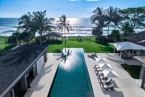 Aerial view - Villa Malee Sai (Takua Thung)