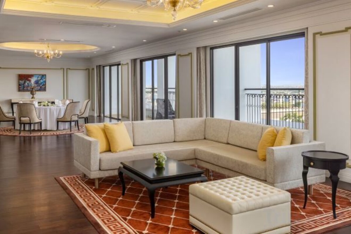 Presidential Suite