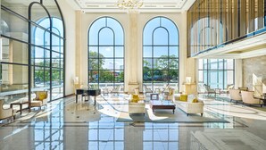Pemandangan dari properti