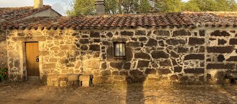 Muristene Sacred Well of Santa Cristina