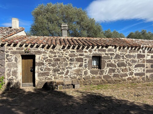 Muristene Sacred Well of Santa Cristina
