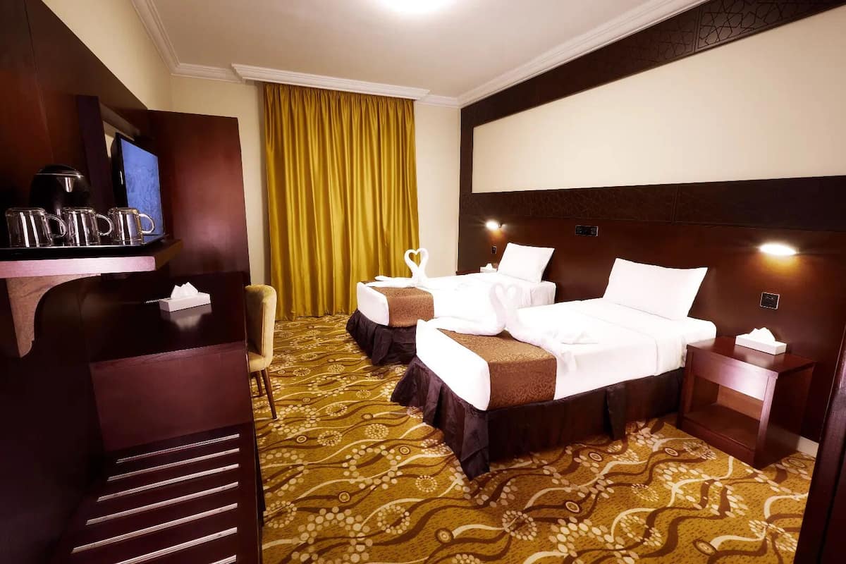 Basic Twin Room
