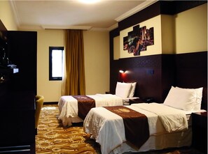 Free WiFi - AlFajr AlBadie Hotel 1 (Makkah)