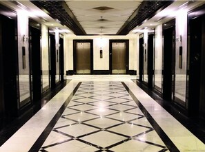 Elevator - AlFajr AlBadie Hotel 1 (Makkah)