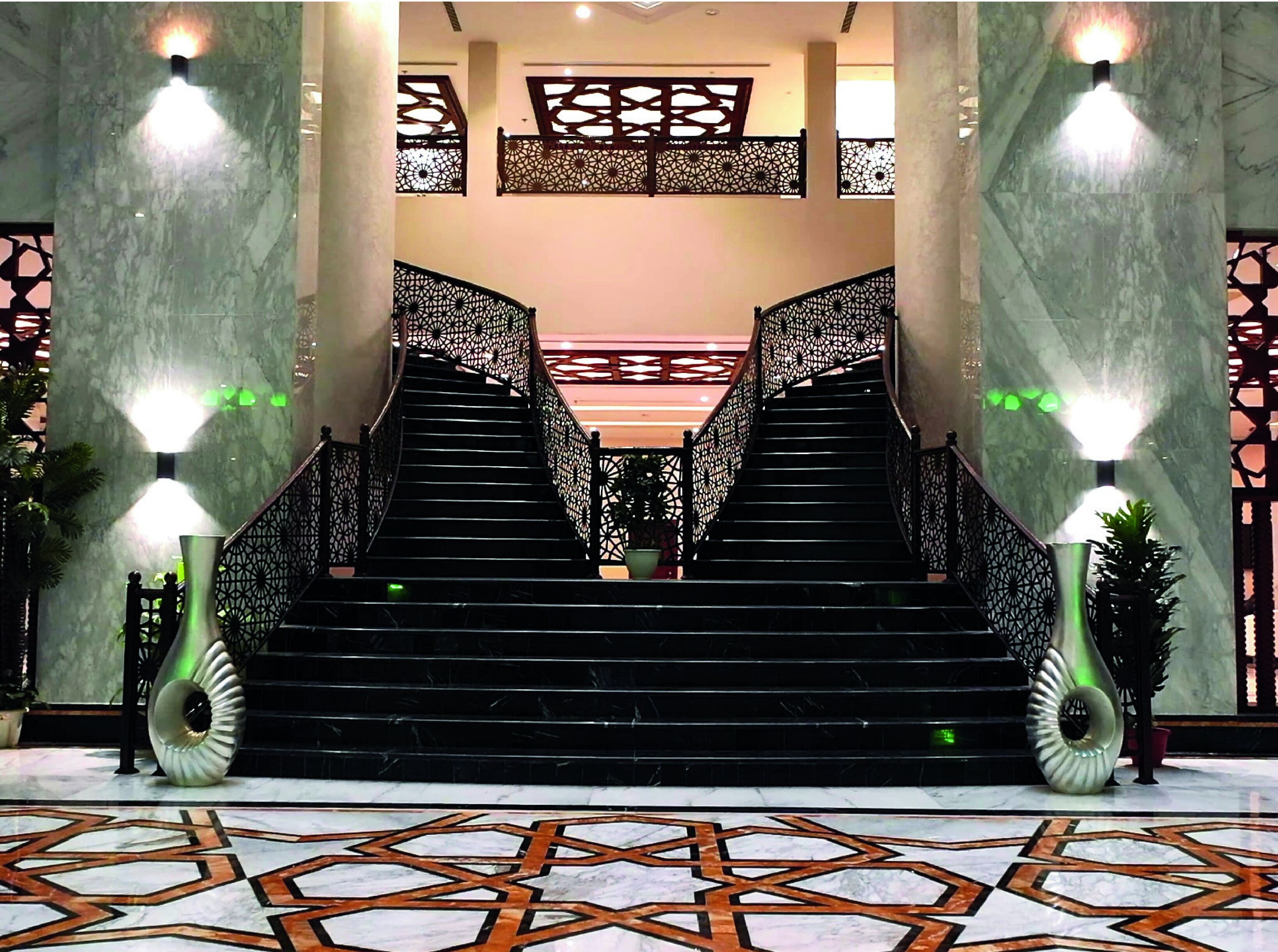 Staircase