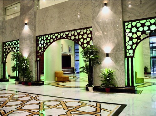 AlFajr AlBadie Hotel 1