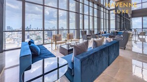 Căn hộ, 2 phòng ngủ, ban công, quang cảnh vườn | Lounge