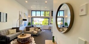 منطقة المعيشة