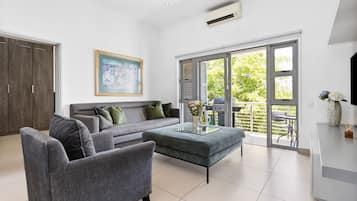 公寓 (2 Bedrooms) | 住宿正面