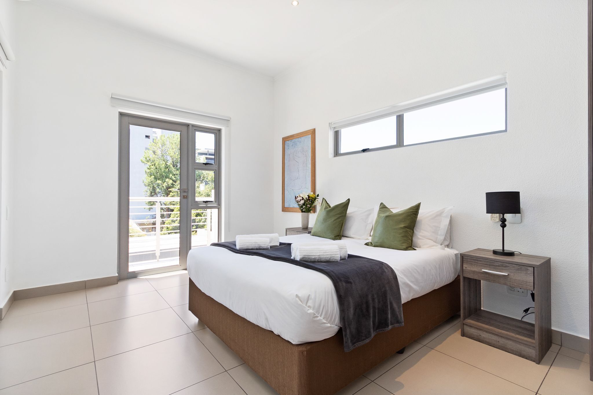 Apartment (2 Bedrooms) | Interior