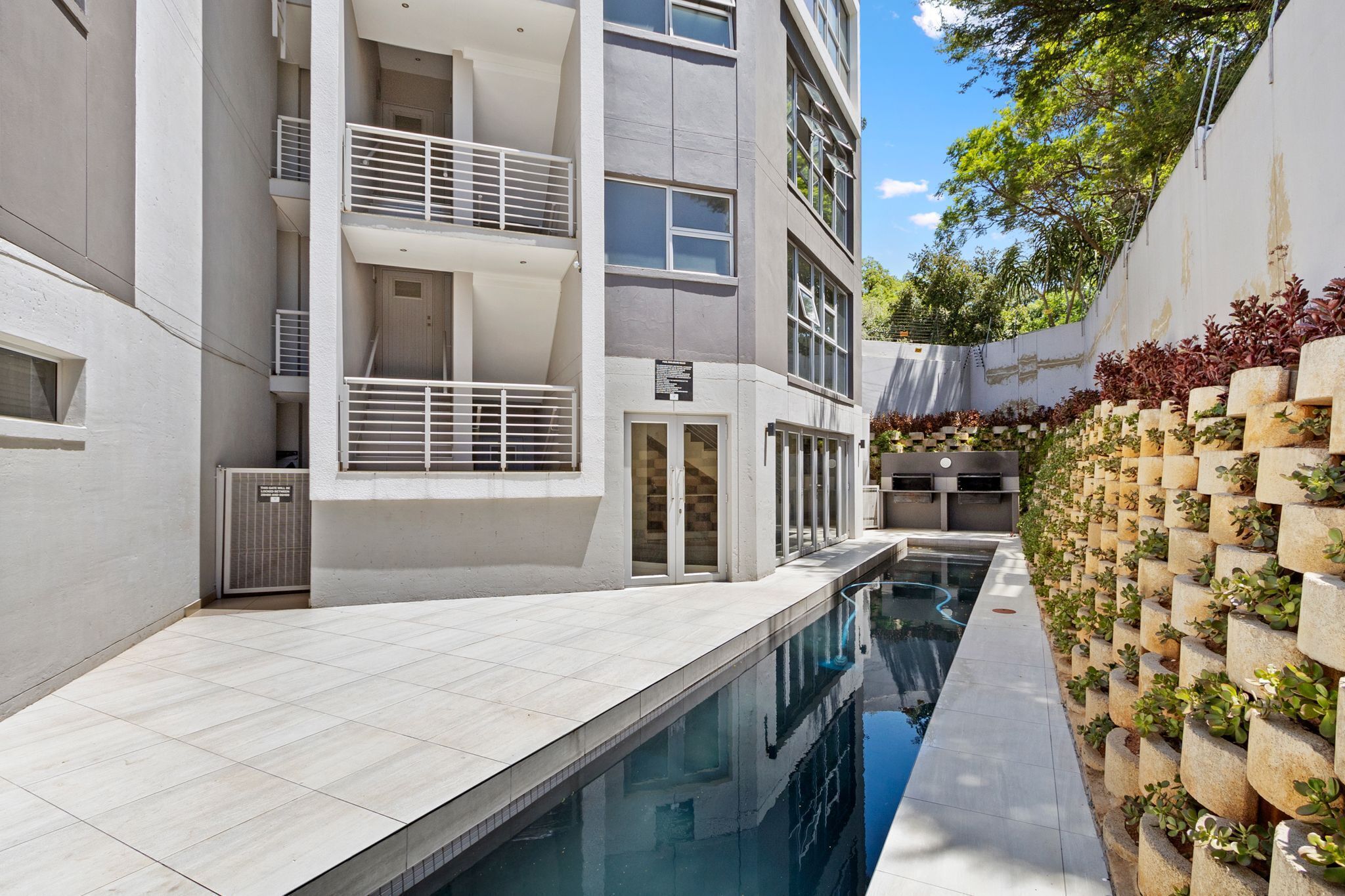 公寓 (2 Bedrooms) | 住宿内部