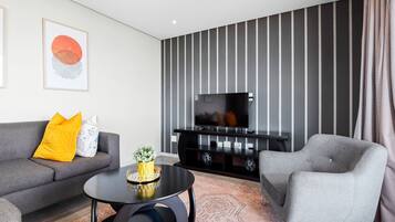 Apartment (1 Bedroom) | Innenbereich