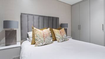 Apartamento (1 Bedroom) | Parte interna