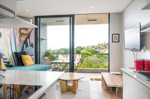 公寓 (1 Bedroom) | 住宿内部