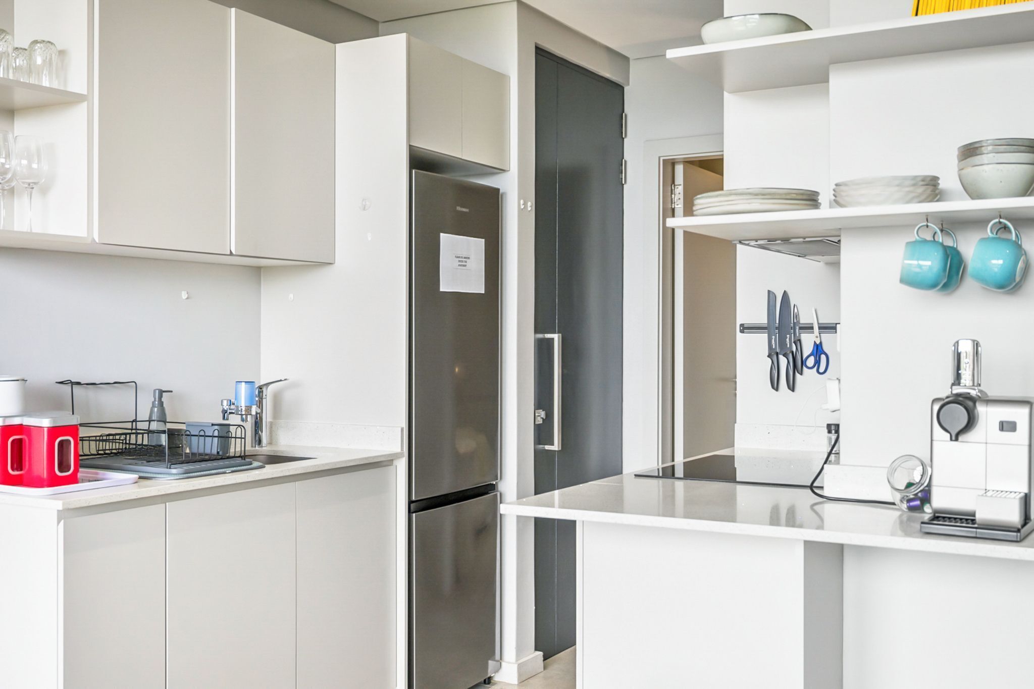 อพาร์ทเมนท์ (1 Bedroom) | ภายใน