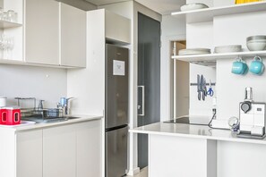 公寓 (1 Bedroom) | 住宿内部