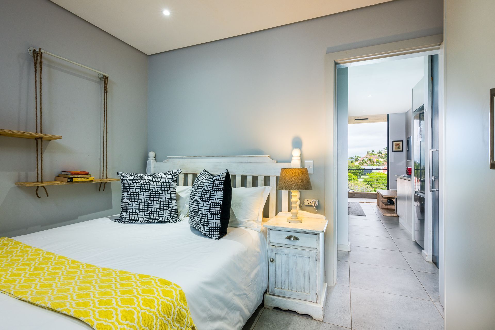 อพาร์ทเมนท์ (1 Bedroom) | ภายใน