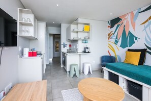 Apartment (1 Bedroom) | Interior