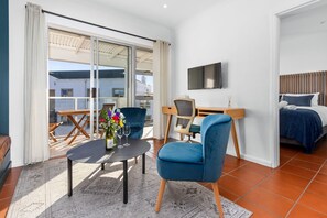 Apartment (1 Bedroom) | Interior - Big Bay Beach Club 123 (Cape Town)
