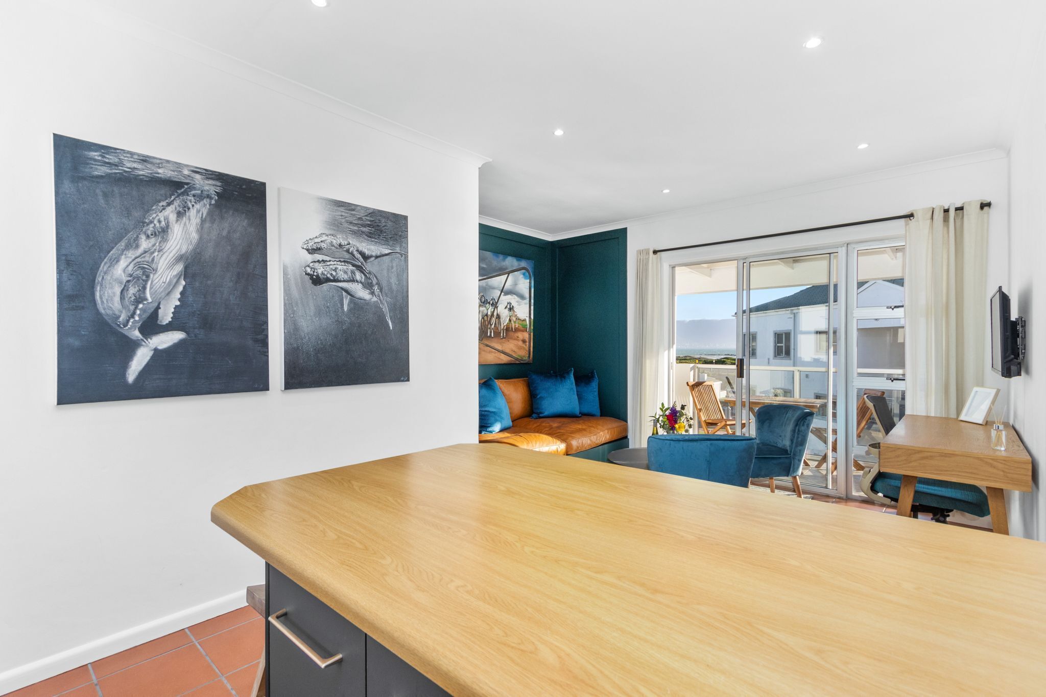 Apartment (1 Bedroom) | Interior