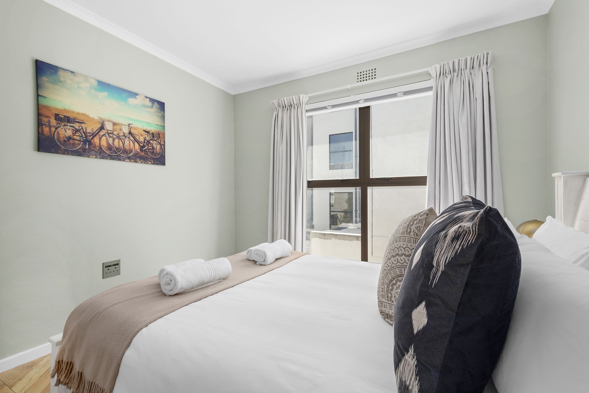 Apartment (2 Bedrooms) | Interior