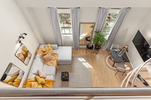 apartman (0 Bedroom) | Belső rész