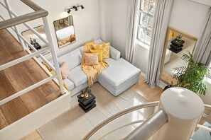 Apartment (0 Bedroom) | Interior - 104 Hideaway Loft Studio (Cape Town)