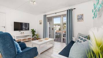Lejlighed (2 Bedrooms) | Overnatningsstedets facade