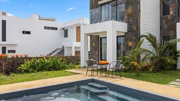 公寓 (3 Bedrooms) | 住宿正面