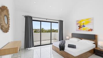 公寓 (3 Bedrooms) | 住宿内部