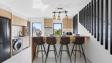 公寓 (3 Bedrooms) | 住宿内部