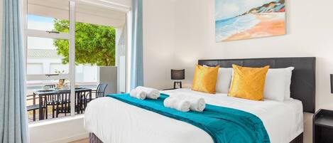 Apartment (2 Bedrooms) | Bahagian dalam