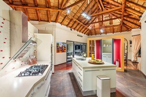 House (4 Bedrooms) | Interior - Villa Bizweni (Cape Town)